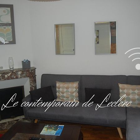 Residence Leclerc - Appartements D'Hotes - Secteur Thermal Nancy Exterior foto