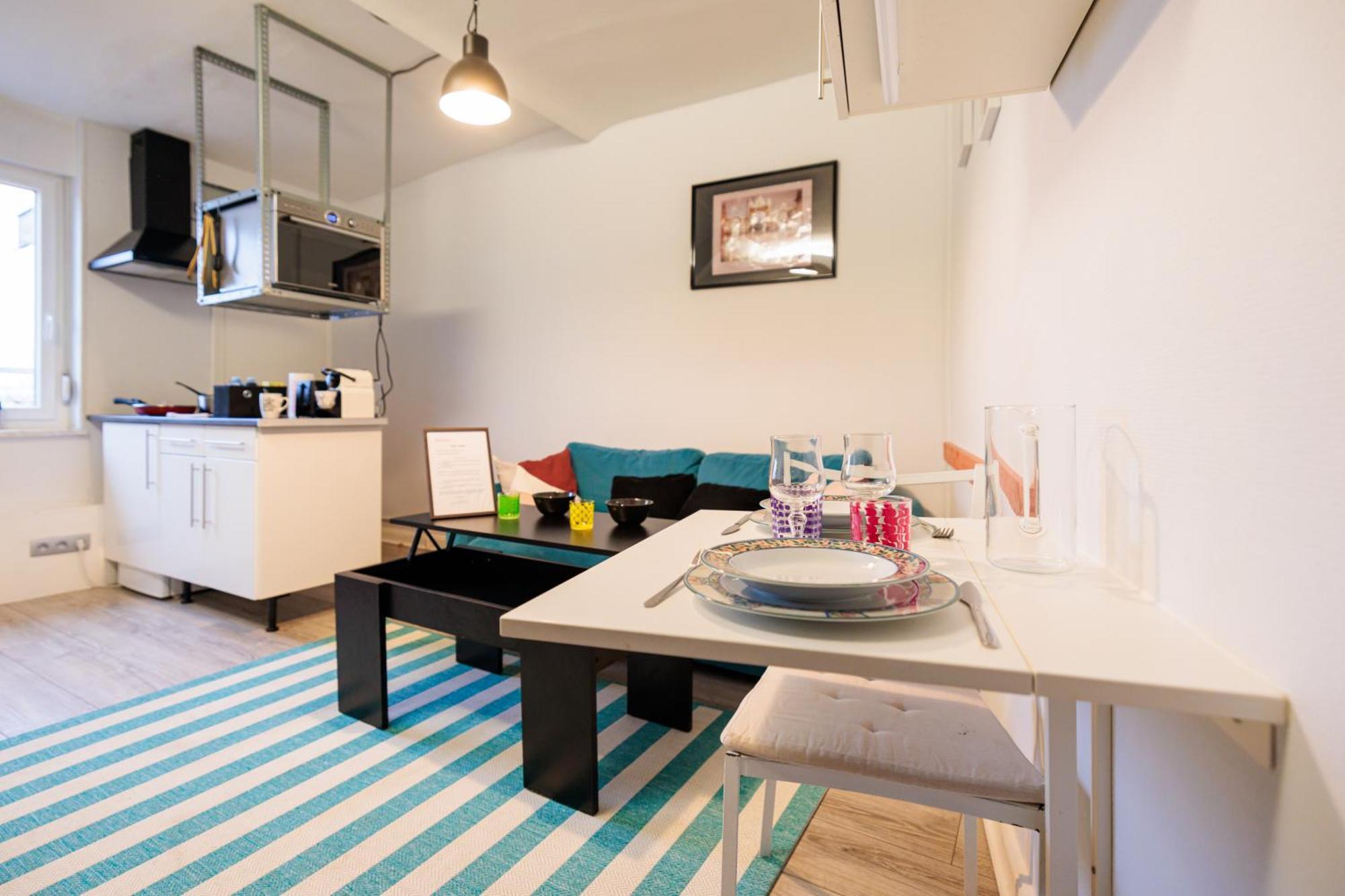 Residence Leclerc - Appartements D'Hotes - Secteur Thermal Nancy Exterior foto