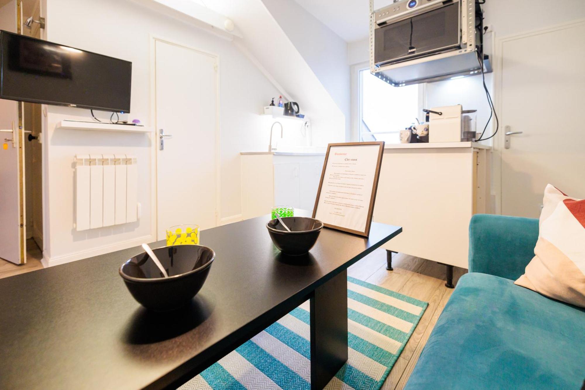 Residence Leclerc - Appartements D'Hotes - Secteur Thermal Nancy Exterior foto