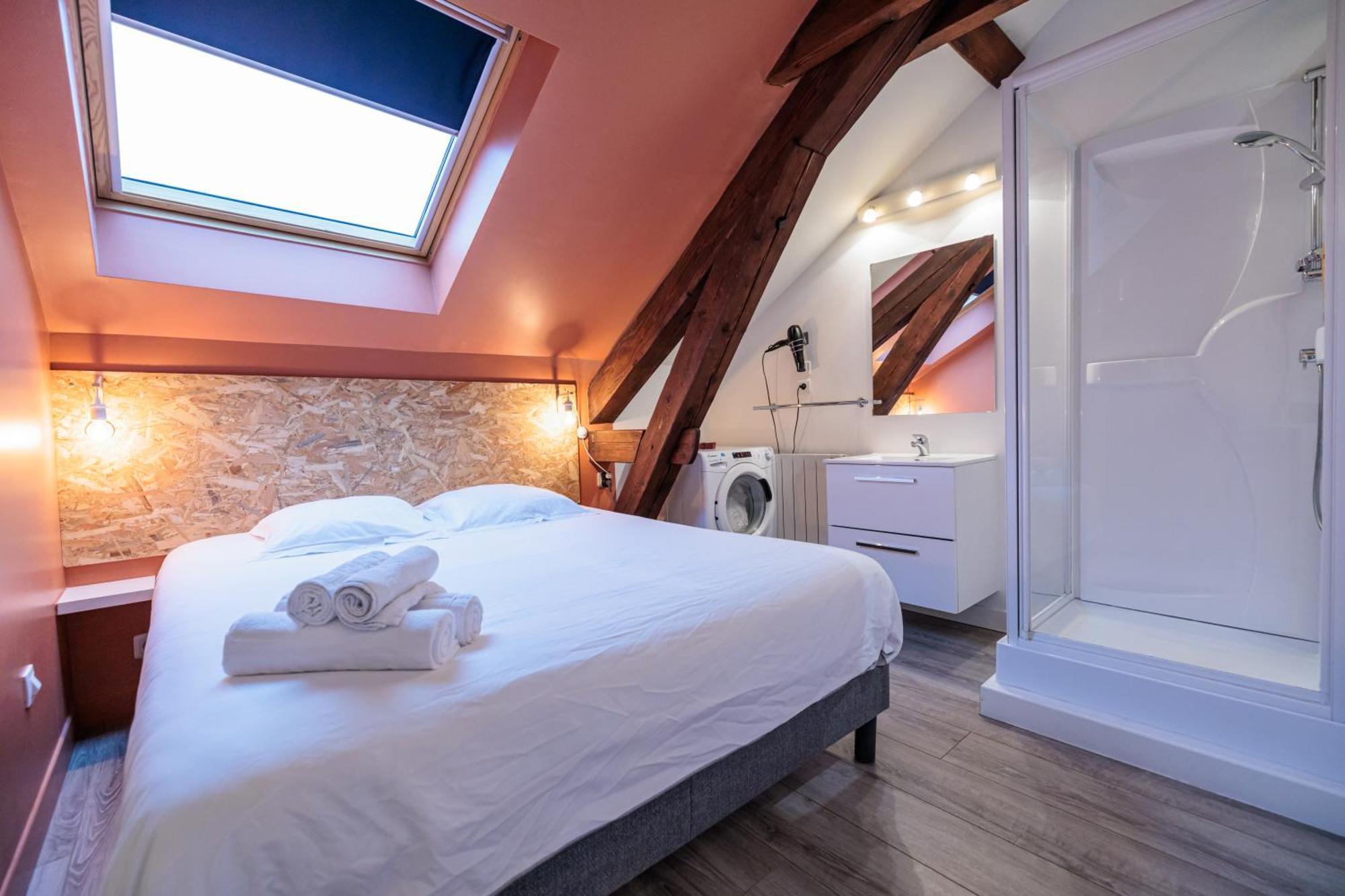 Residence Leclerc - Appartements D'Hotes - Secteur Thermal Nancy Exterior foto