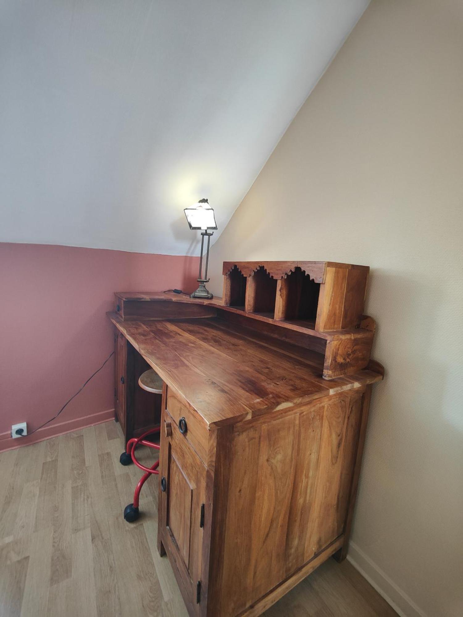 Residence Leclerc - Appartements D'Hotes - Secteur Thermal Nancy Exterior foto